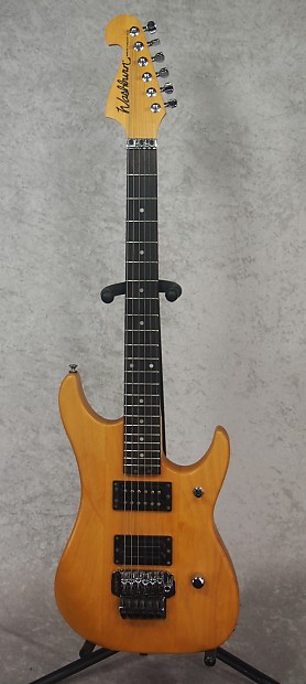 Washburn N2 Nuno Bettencourt Model electric guitar