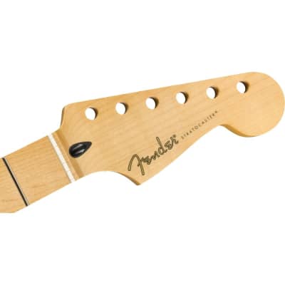 Fender Sub-Sonic Baritone Stratocaster Neck, 22 Medium Jumbo Frets, Maple image 1