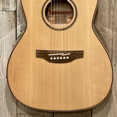 Takamine GY93E New Yorker Acoustic-Electric Parlor, Help Support Small Business & Buy It Here image 3