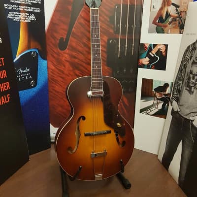 Gretsch G9555 New Yorker Archtop | Reverb