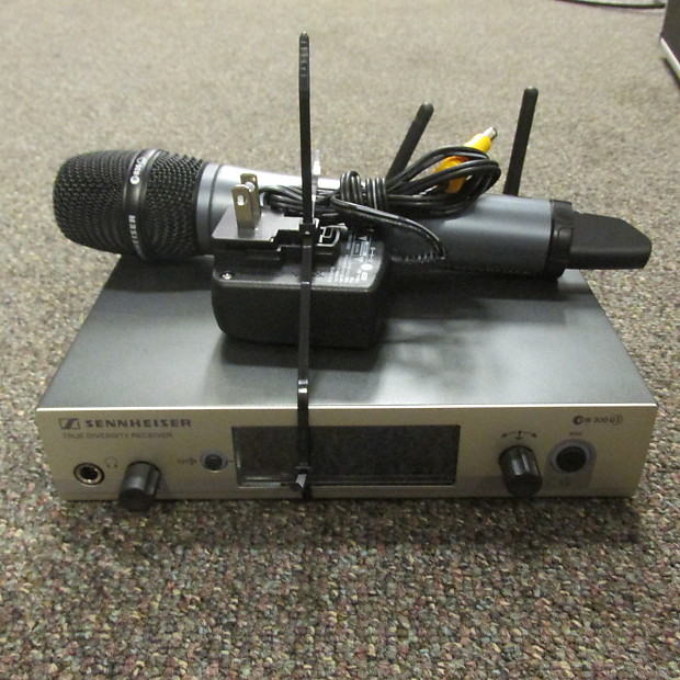 Sennheiser EW 300 G3 Reverb
