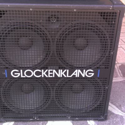 Glockenklang Quattro 4x10 for sale