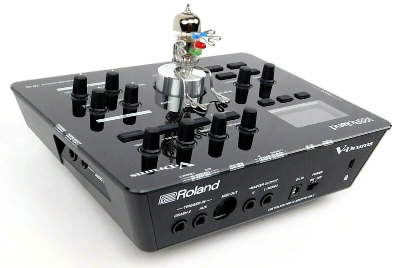 Roland TD-25 Drum Sound Module Computer Brain V-Drums + Neuwertig + 2Jahre  Garantie