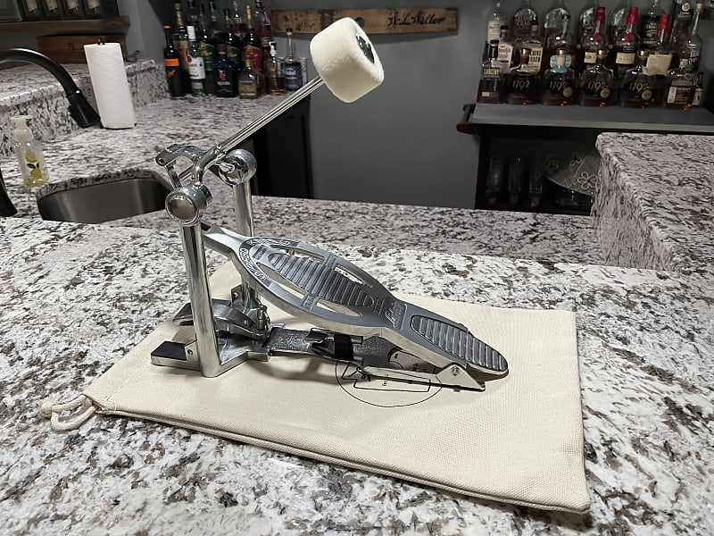 Ludwig L203 Speed King Single Bass Drum Pedal Reverb