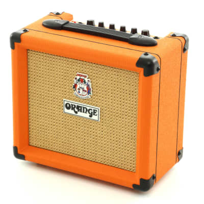 Orange Crush 12 Guitar Combo Amplifier - 1x6" Speaker, 12 Watts - Orange - Display Model image 3