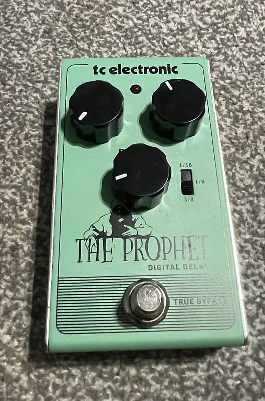 TC Electronic The Prophet Digital Delay