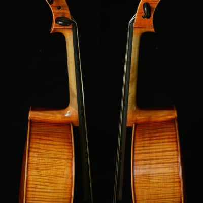 Stradivari 1712 Davidov Cello Fabulous Sound Master Craftsmanship image 4
