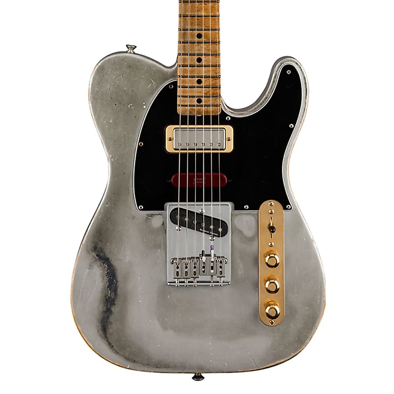Fender Custom Shop Brent Mason Signature Telecaster Relic image 2