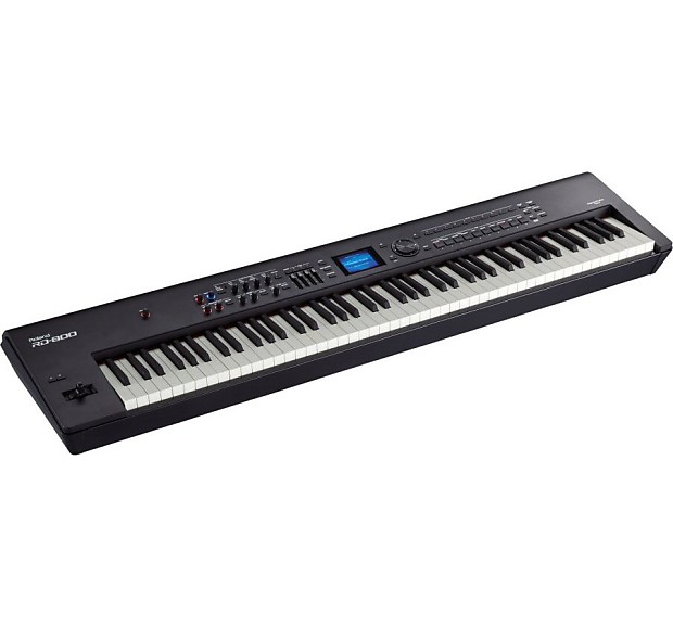 Roland RD-800 88-Key Digital Stage Piano image 1