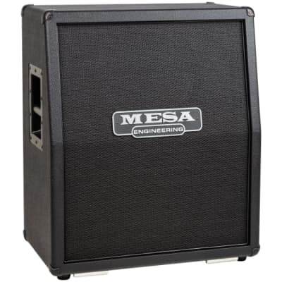 Mesa Boogie Rectifier 2x12" Vertical Slant Guitar Speaker Cabinet image 4