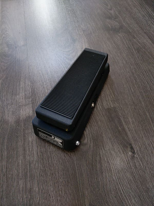 Wilson Effects 12 Position Vintage Spec Q-Wah | Reverb The Netherlands