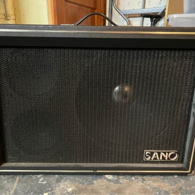 Sano 300R 1970s Tube Amplifier for sale