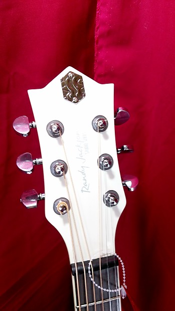 Randy jackson studio series electric 2025 guitar