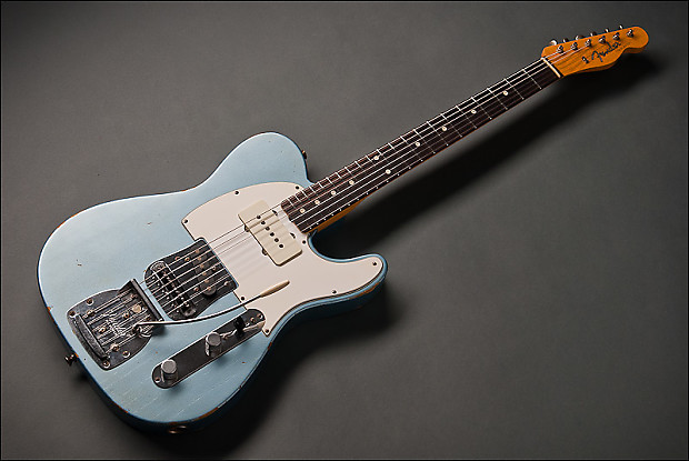 Fender telecaster jazzmaster store