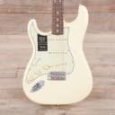 Fender American Original '60s Stratocaster Olympic White LEFTY