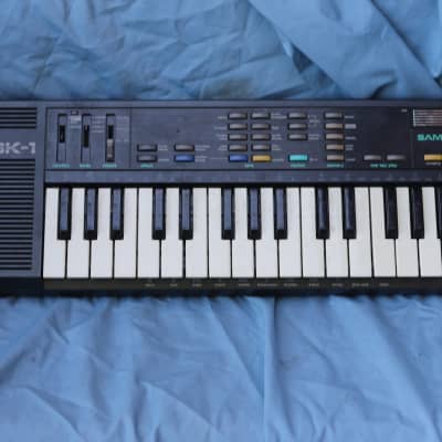 Casio SK 1 Electronic Keyboards for sale | eBay