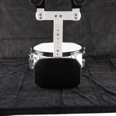 Melhart 13" Student Marching Snare Drum with Carrier image 4