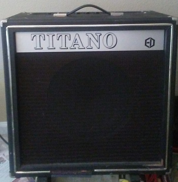 Titano 160rTube Amp