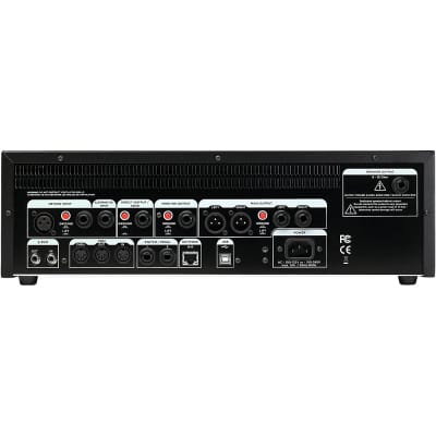 Kemper Profiler PowerRack 600W Class-D Profiling Guitar Amp Black image 2