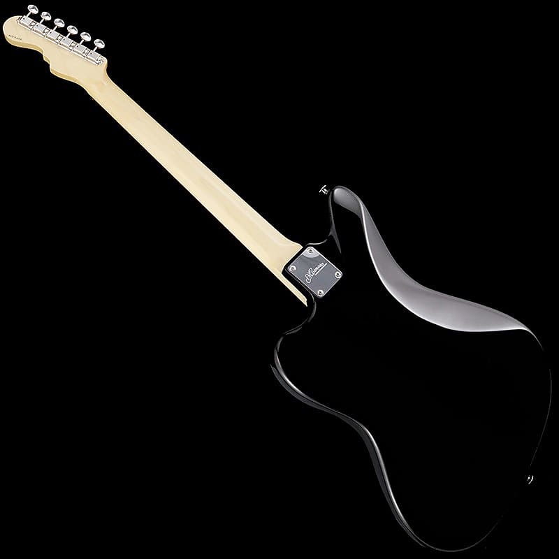 momose MJM1-STD/NJ (BLK-MH) -Made in Japan- | Reverb