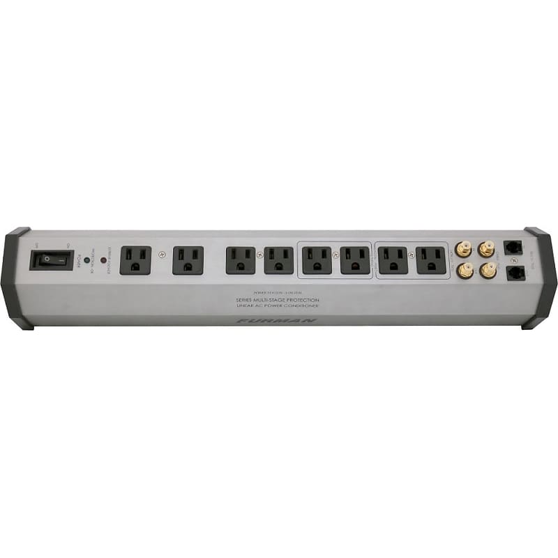 Furman M8X2 8 Outlet Power Conditioner / Surge good Protector - Fast Ship!