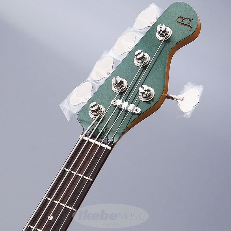 Black Smoker BETA-J5 XL Sherwood Green Metallic STANDARD