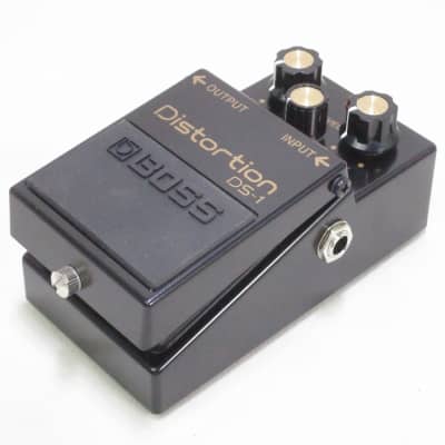 Boss DS-1-4A Distortion 40th Anniversary Edition