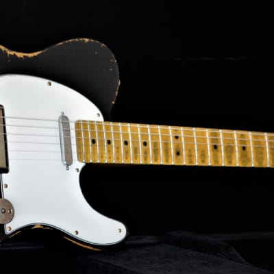 Fender American Telecaster Custom Heavy Relic  Nitro image 3