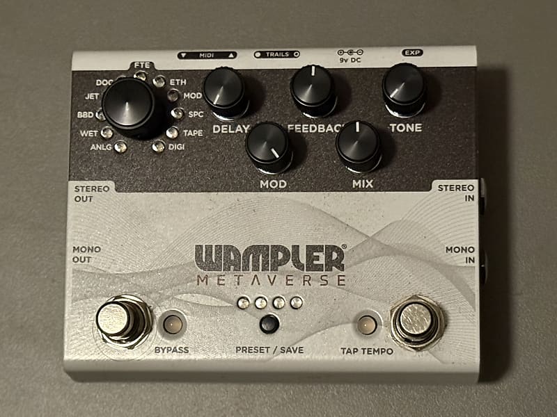 Wampler Metaverse