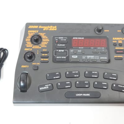 Zoom SampleTrak ST-224 Sampler