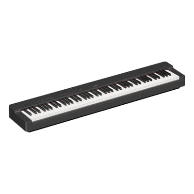 Yamaha P-225B 88-key Digital Piano - Black image 3