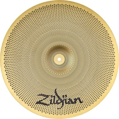 Zildjian L80 Low Volume Crash-Ride Cymbal 18 in. image 4
