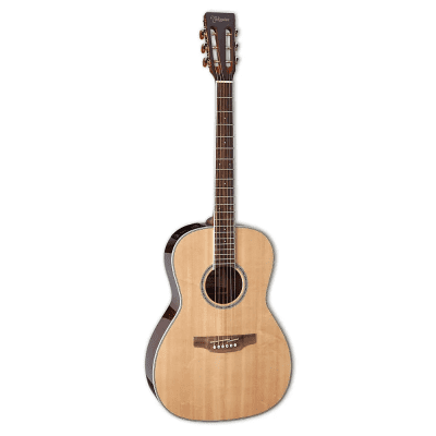 Takamine EF407 Legacy Series New Yorker Parlor Acoustic