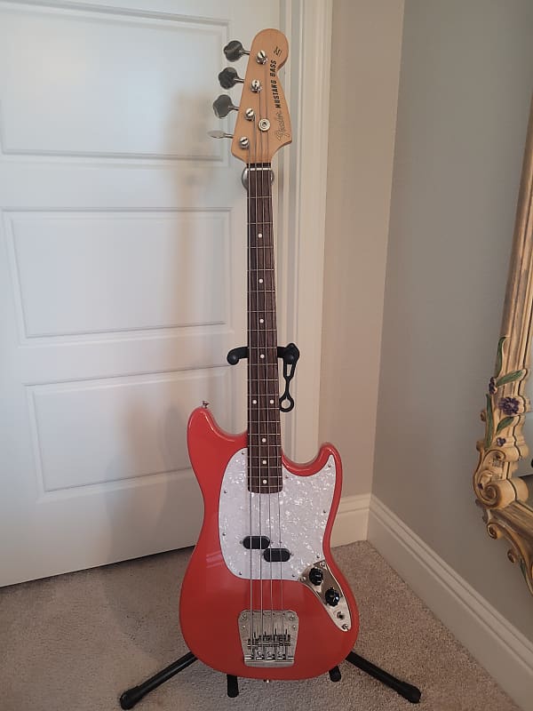 Fender Player Mustang Bass Reverb 1219