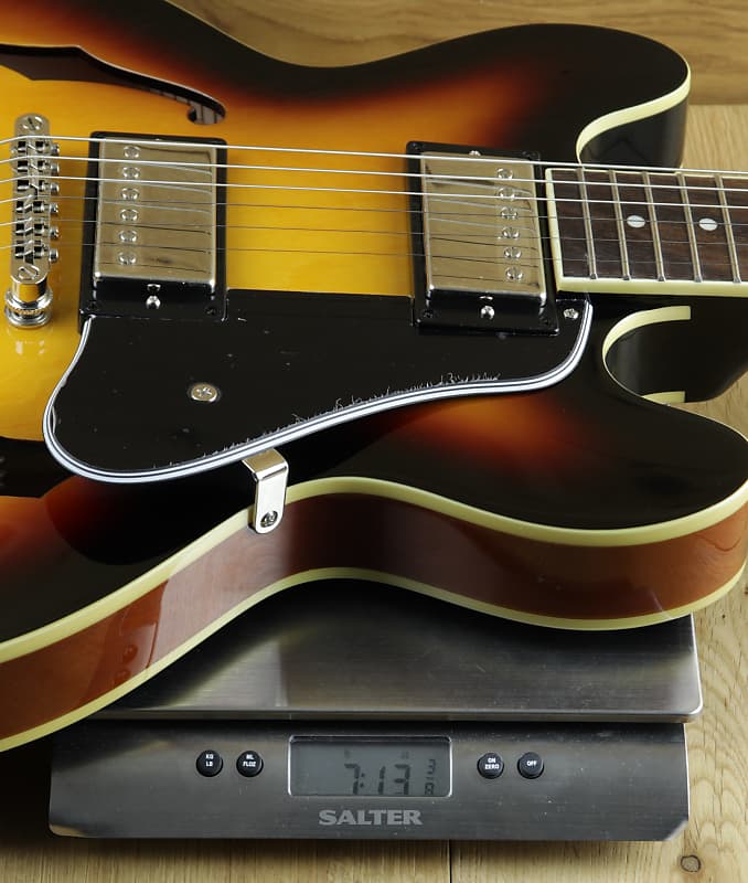 Epiphone Inspired by Gibson ES339 Vintage Sunburst