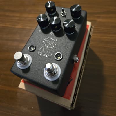 Reverb.com listing, price, conditions, and images for jhs-lucky-cat