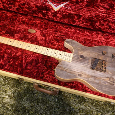 Fender Custom Shop Master Built Front Row Legend Esquire Yuriy Shishkov for sale