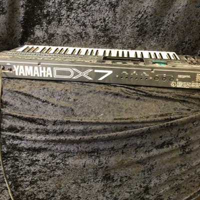 Yamaha DX7 IID Synthesizer (Nashville, Tennessee) image 4