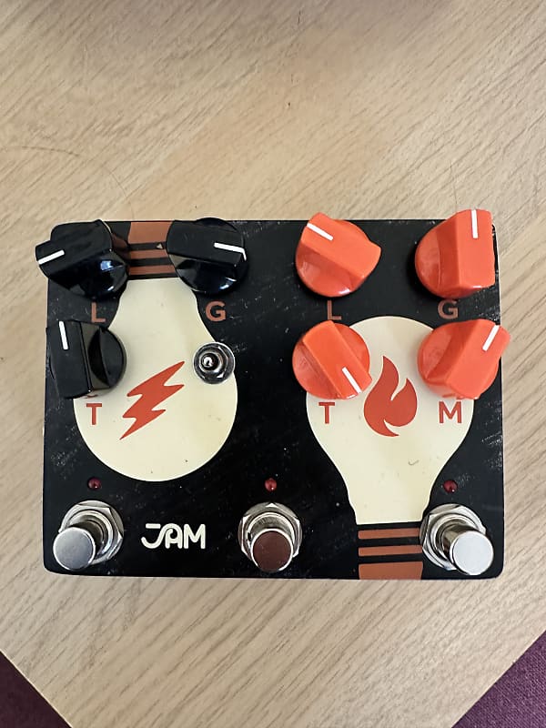 JAM Pedals DoubleDreamer