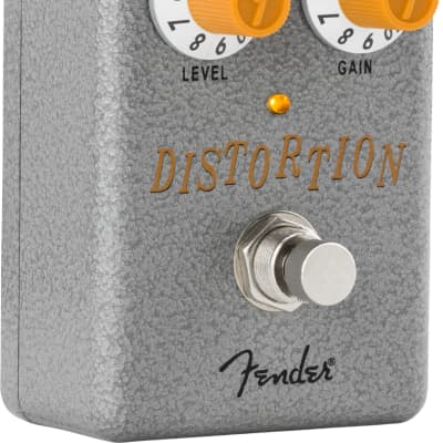 Fender Hammertone Distortion Pedal image 3