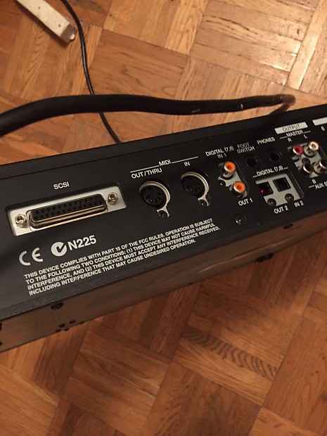 Roland VS-890 Roland Vs-890 digital hard disk HD multitrack Roland VS-890 Roland Vs-890 digital hard disk HD multitrack