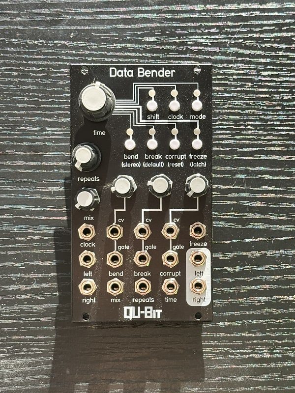 Qu-Bit Electronix Data Bender