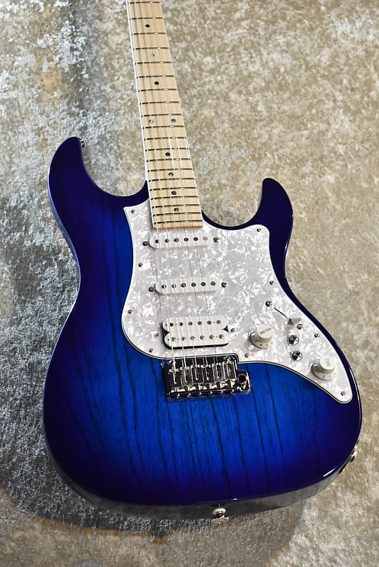 Fujigen/FGN EOS-ASH-M-SBB See-Thru Blue Burst 3.22kg #D230089［B-Stock］［Made  In Japan］［YK012］