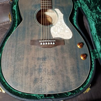 Godin Rialto JR Satina Gray HG Q-Discrete | Reverb