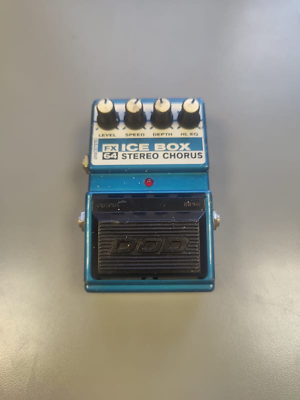 DOD FX-64 Ice Box Chorus