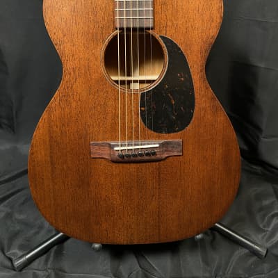 Martin 00-15M Acoustic Guitar - Satin Natural Mahogany for sale