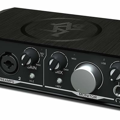 Mackie Onyx Producer 2.2 2x2 USB Audio Interface with MIDI image 3