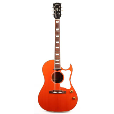 ギター Gibson Tamio Okuda CF-100E(Faded Cherry) 2014 Gibson Tamio Okuda CF-100E Faded Cherry | Guitar Chimp