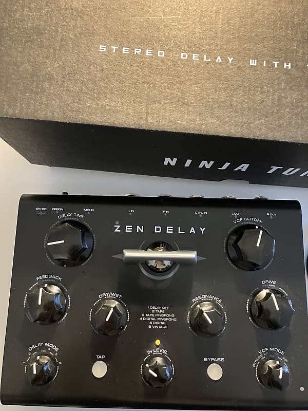 Erica Synths Zen Delay