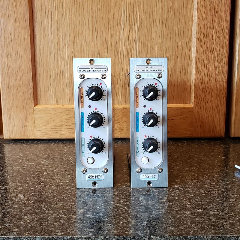 Roger Mayer 456 HD500 Reverb